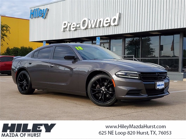 2018 Dodge Charger