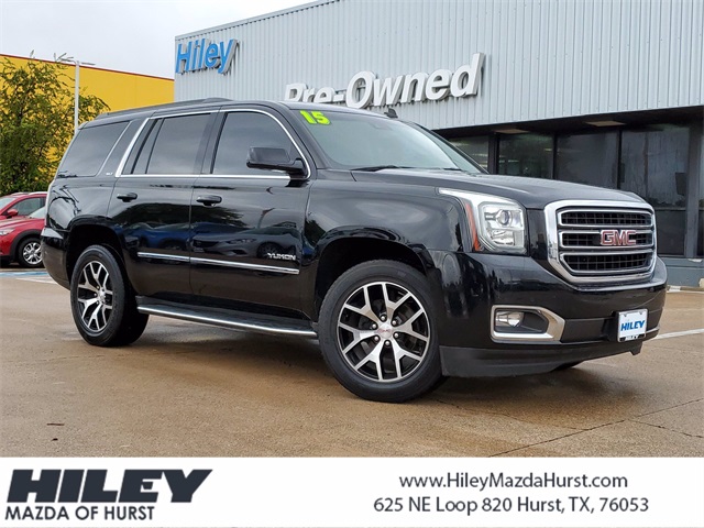 2015 GMC Yukon
