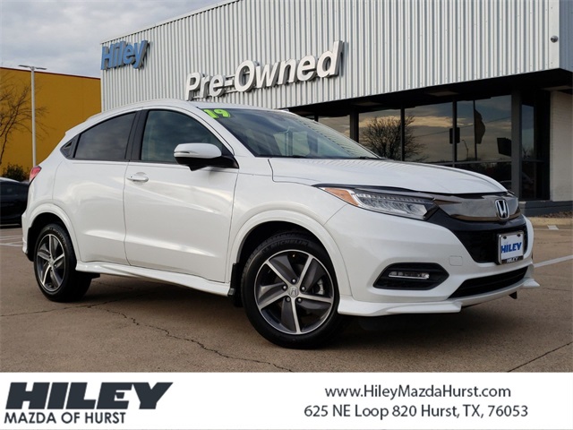 2019 Honda HR-V