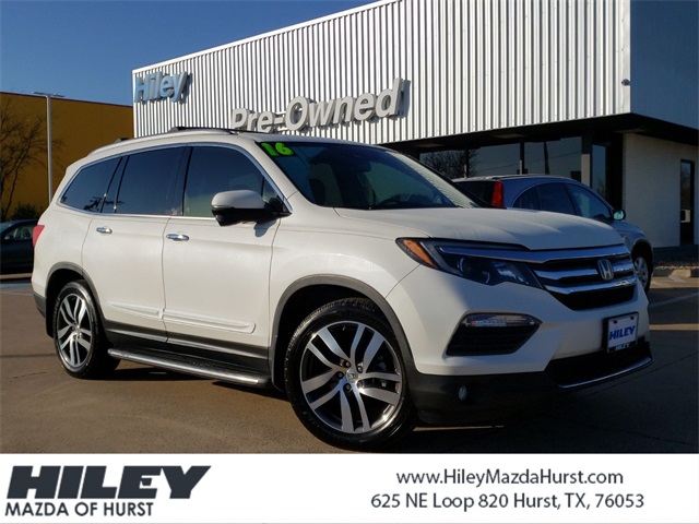 2016 Honda Pilot