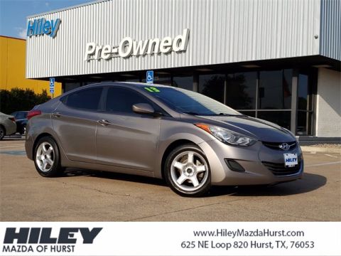 2013 Hyundai Elantra