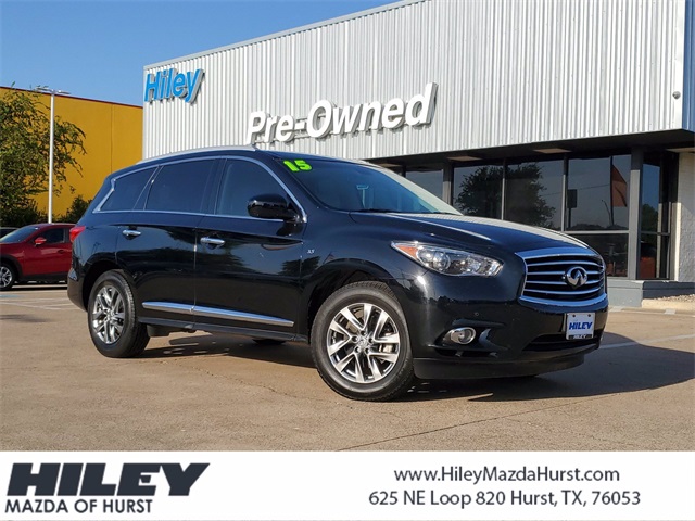 2015 INFINITI QX60