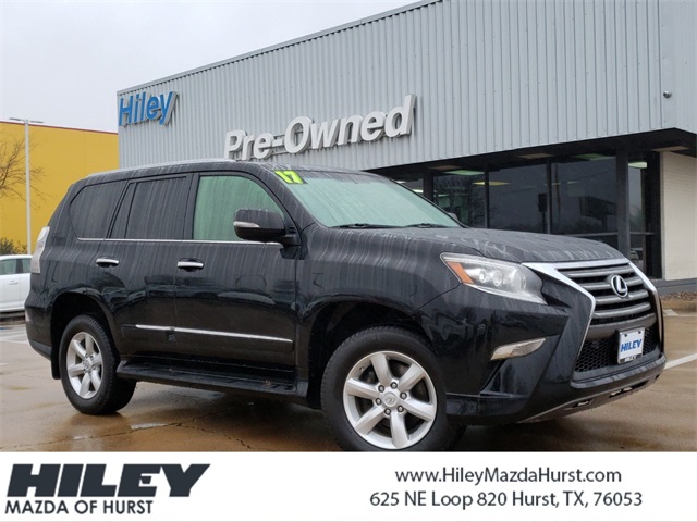 2017 Lexus GX