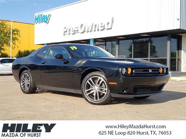 2019 Dodge Challenger