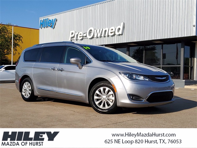 2019 Chrysler Pacifica