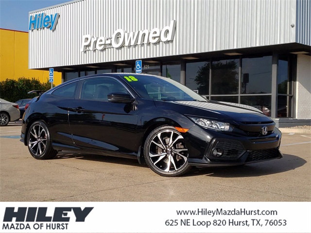 2018 Honda Civic Si