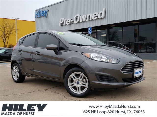 2019 Ford Fiesta