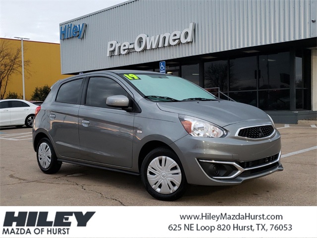 2019 Mitsubishi Mirage