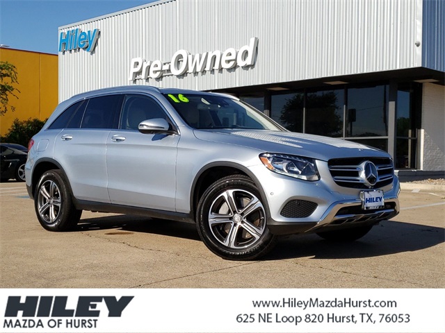 2016 Mercedes-Benz GLC