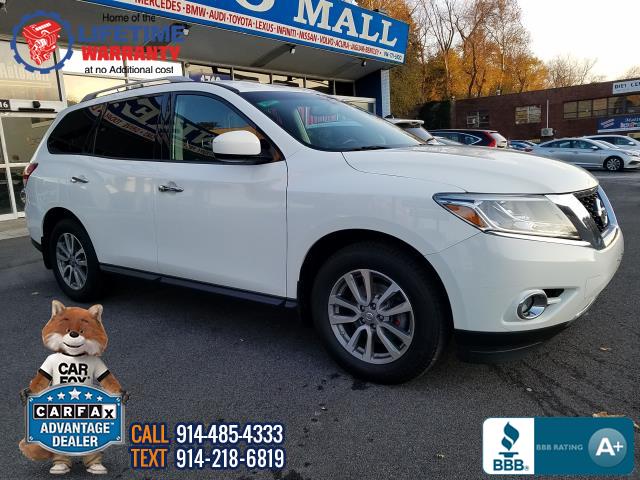 2016 Nissan Pathfinder