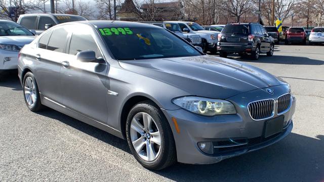 2013 BMW 5 Series