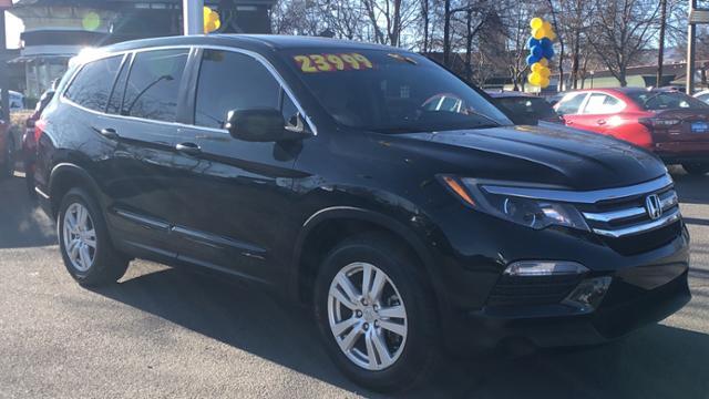 2016 Honda Pilot