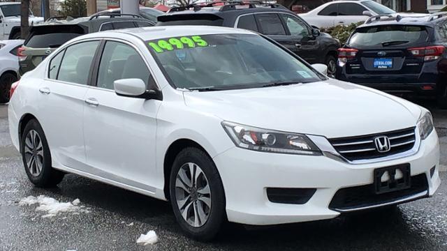 2015 Honda Accord