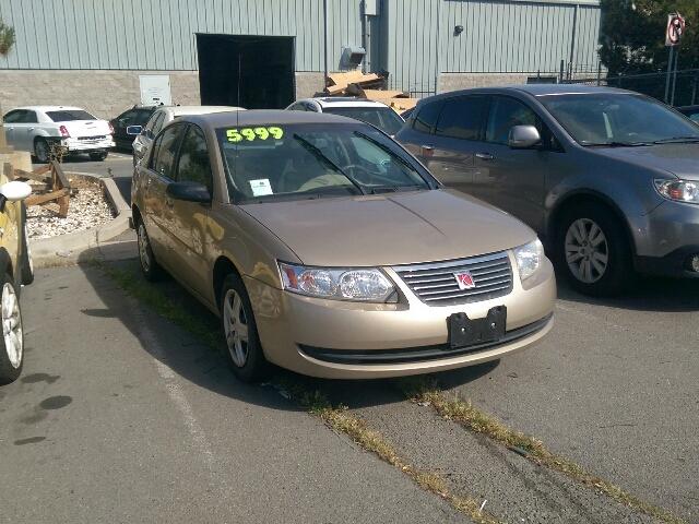 2007 Saturn Ion