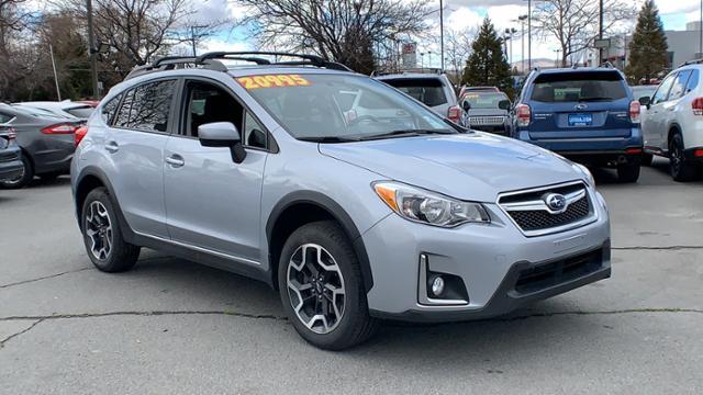 2017 Subaru Crosstrek