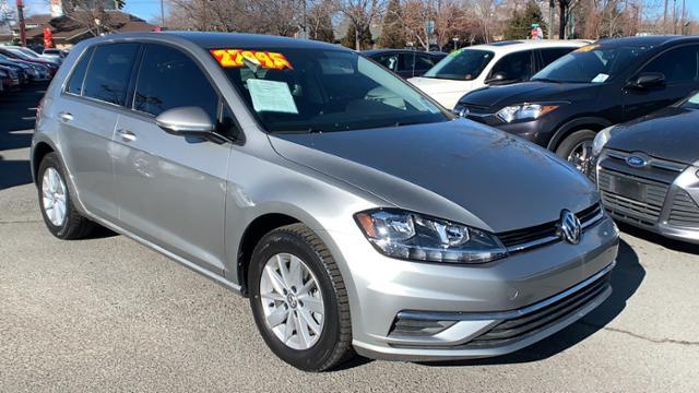 2019 Volkswagen Golf