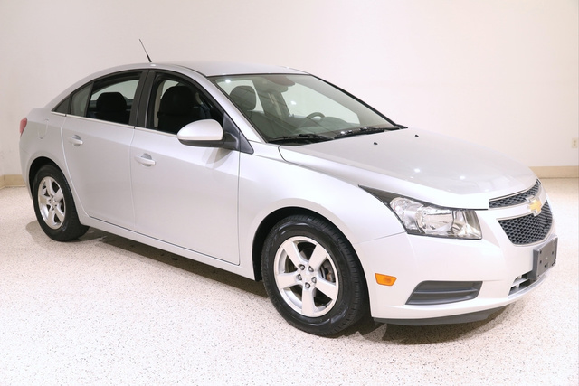 2013 Chevrolet Cruze