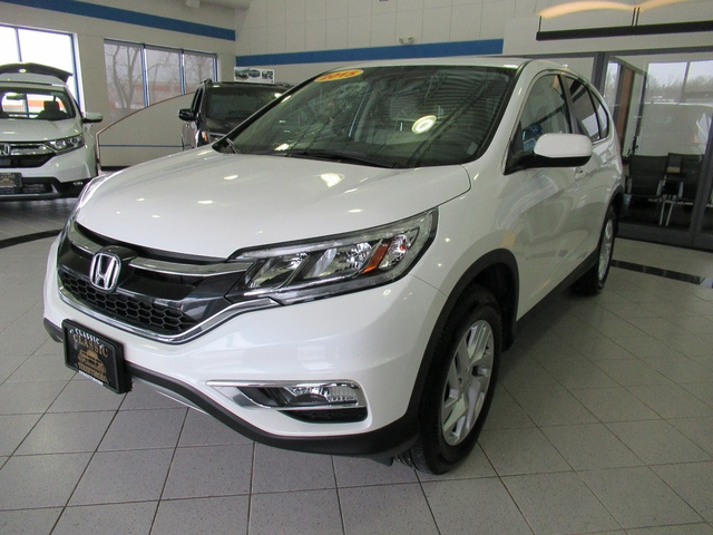 2015 Honda CR-V