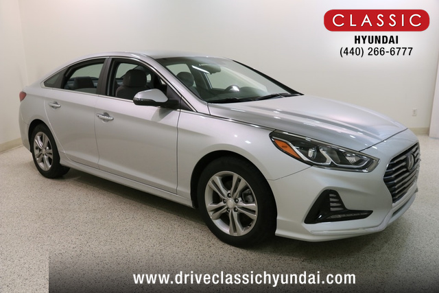 2018 Hyundai Sonata
