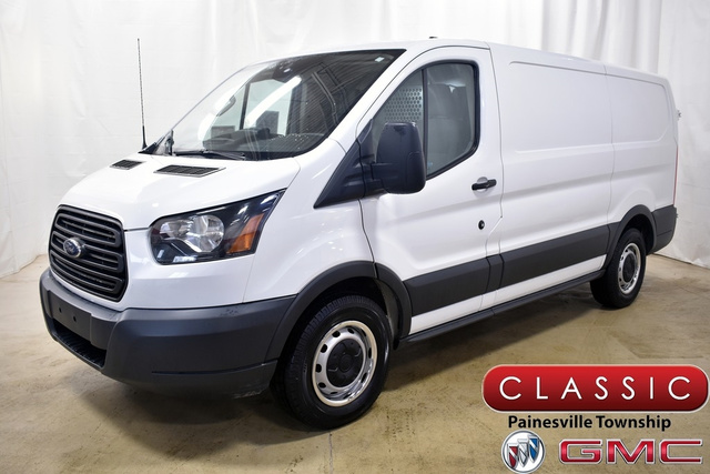 2016 Ford Transit