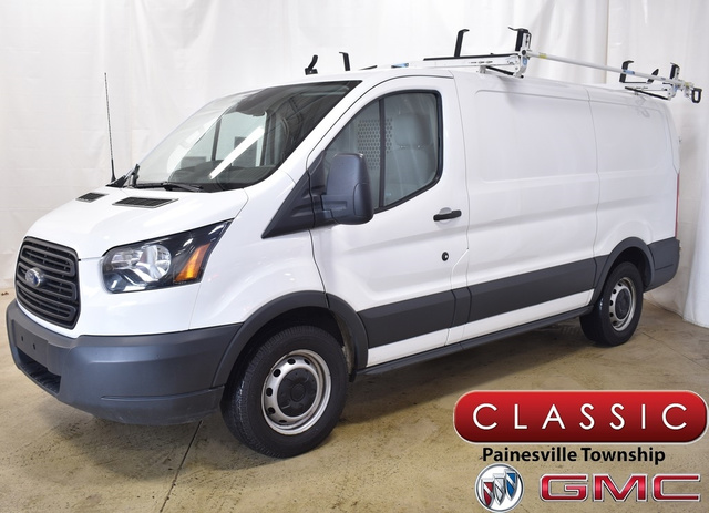 2016 Ford Transit