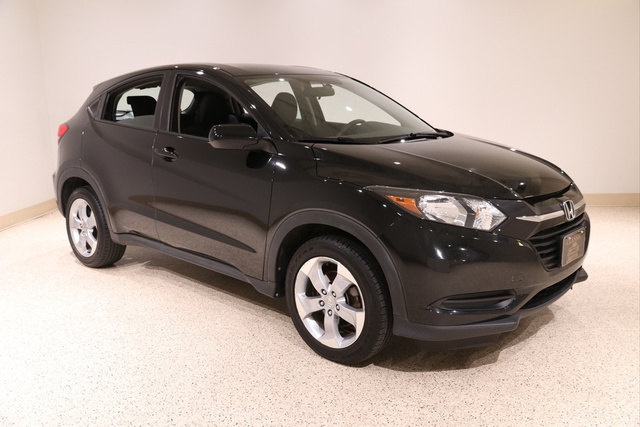 2016 Honda HR-V