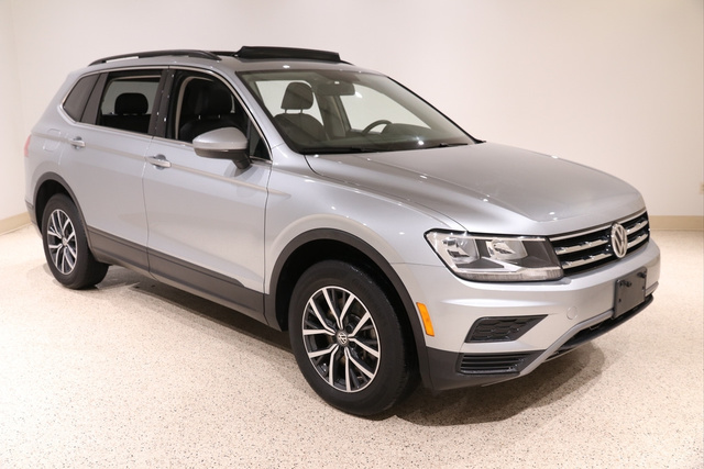 2019 Volkswagen Tiguan