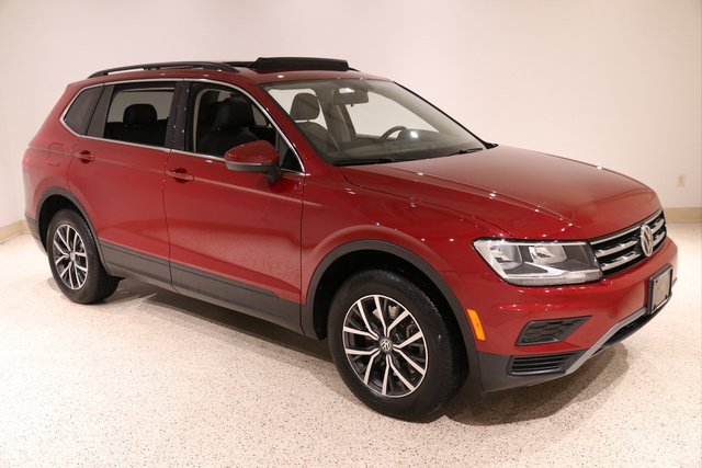 2019 Volkswagen Tiguan