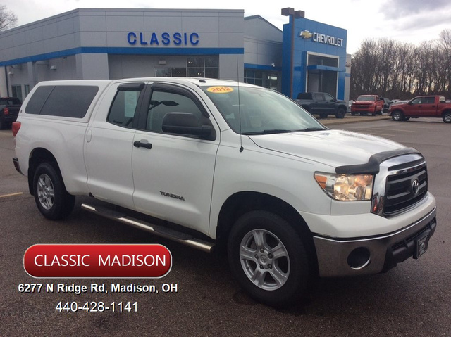 2012 Toyota Tundra