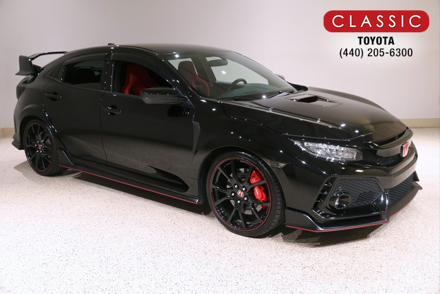 2018 Honda Civic Type R