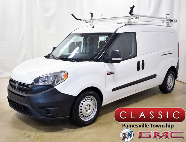 2017 Ram ProMaster City Cargo Van