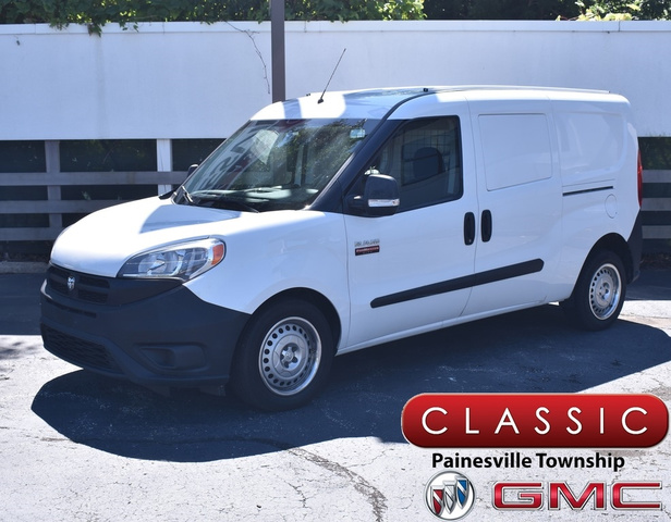 2017 Ram ProMaster City Cargo Van