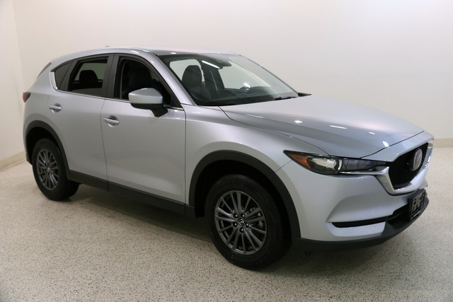2019 Mazda CX-5