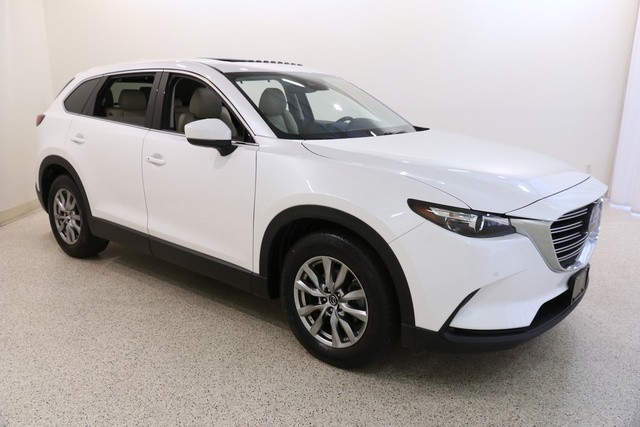 2019 Mazda CX-9