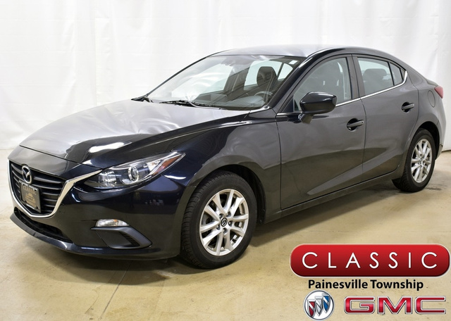 2016 Mazda Mazda3