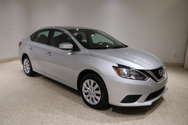 2018 Nissan Sentra