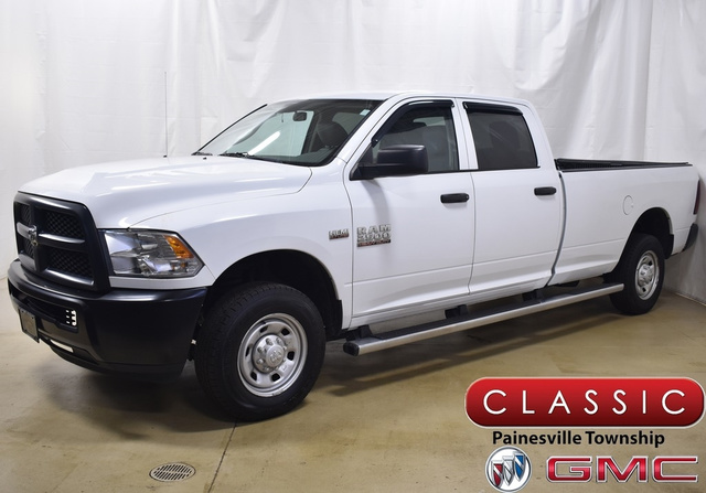 2016 Ram 2500