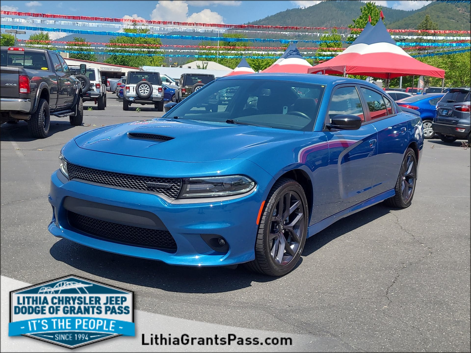 2021 Dodge Charger