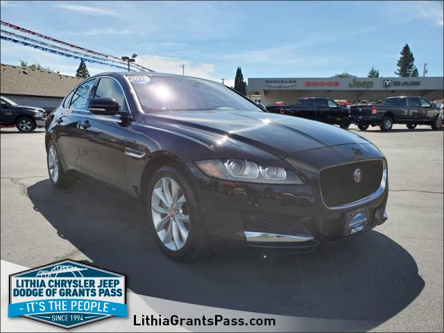 2019 Jaguar XF