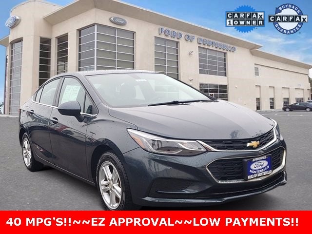 2018 Chevrolet Cruze