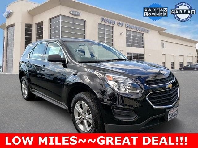 2017 Chevrolet Equinox