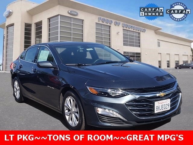 2019 Chevrolet Malibu
