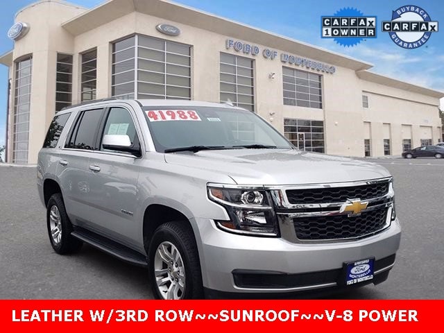 2019 Chevrolet Tahoe