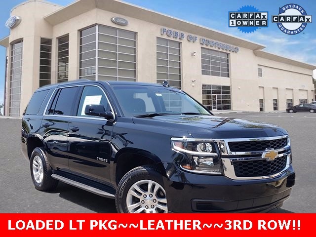 2019 Chevrolet Tahoe