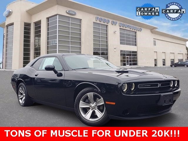 2016 Dodge Challenger