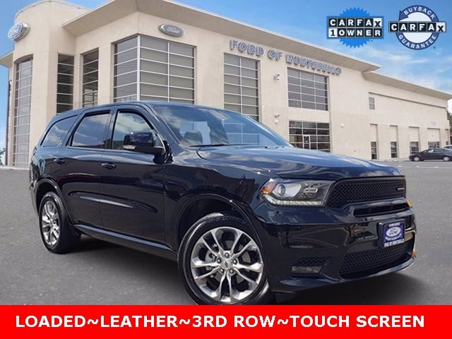 2019 Dodge Durango