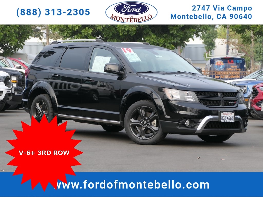 2019 Dodge Journey