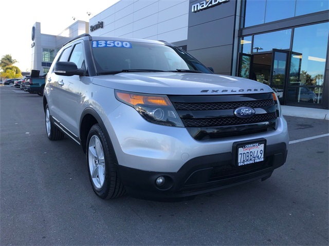 2014 Ford Explorer