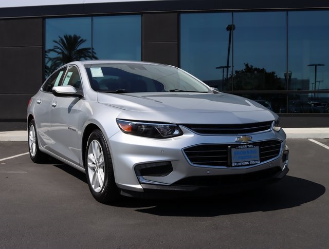 2017 Chevrolet Malibu