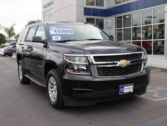 2019 Chevrolet Tahoe